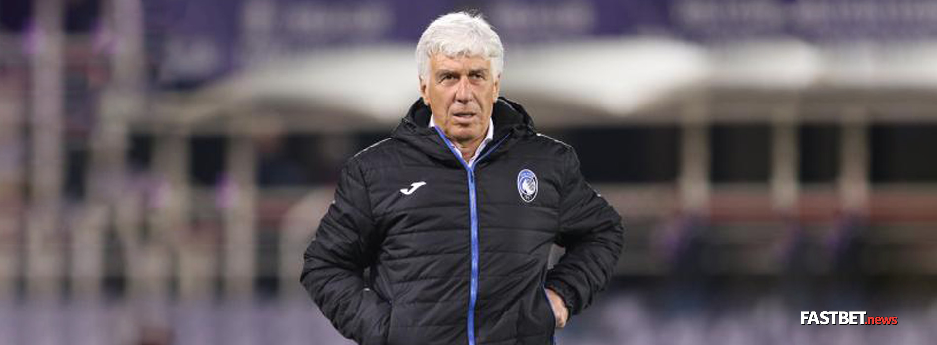 Gian Piero Gasperini, Atalanta