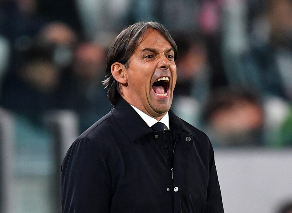 Simone Inzaghi, Inter