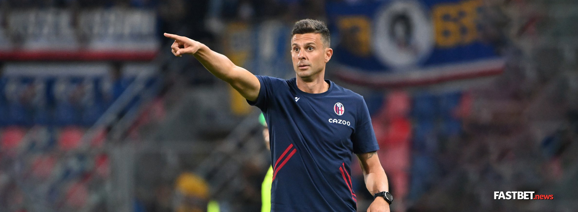 Thiago Motta, Bologna