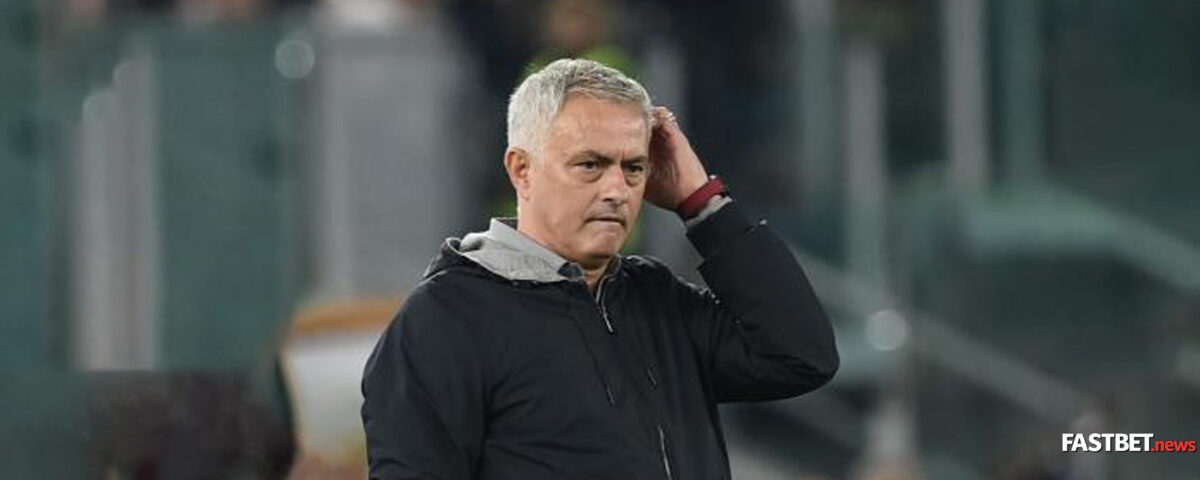 José Mourinho, Roma