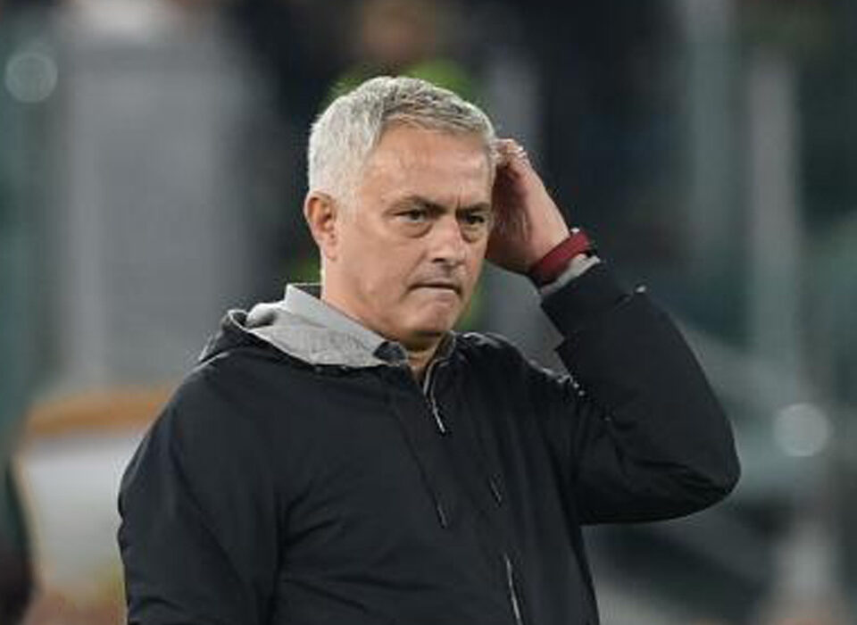 José Mourinho, Roma