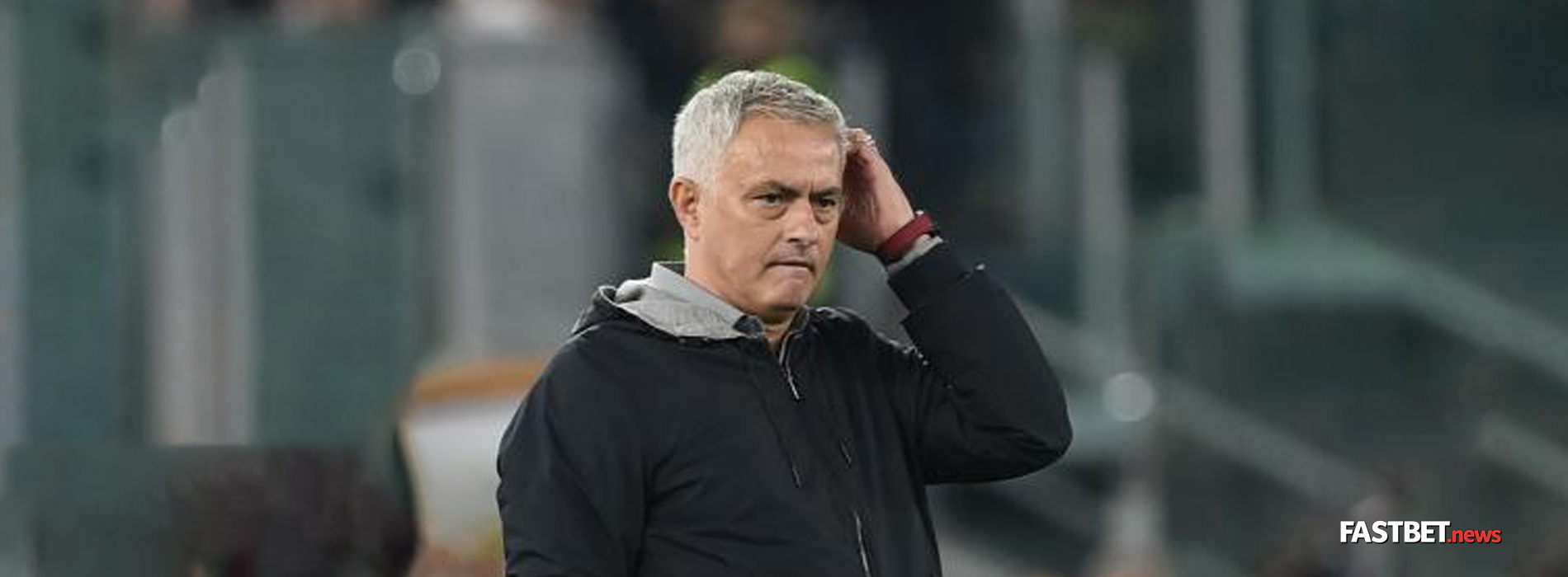 José Mourinho, Roma