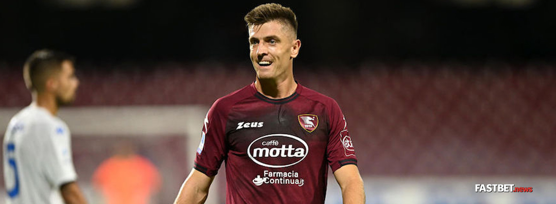 Krzysztof Piatek, Salernitana