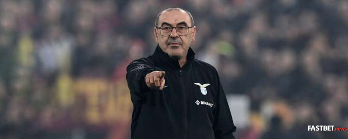 Maurizio Sarri, Lazio