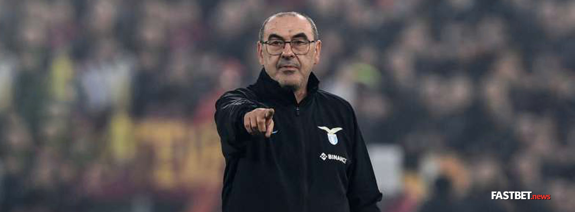 Maurizio Sarri, Lazio