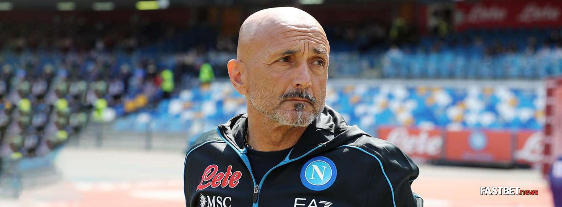 Luciano Spalletti, Napoli