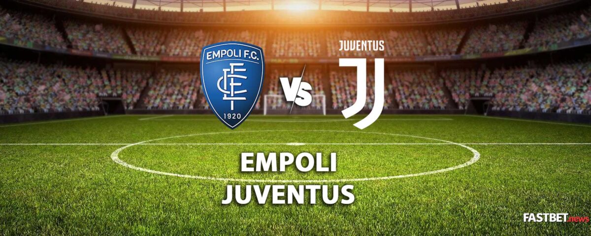 Empoli-Juventus