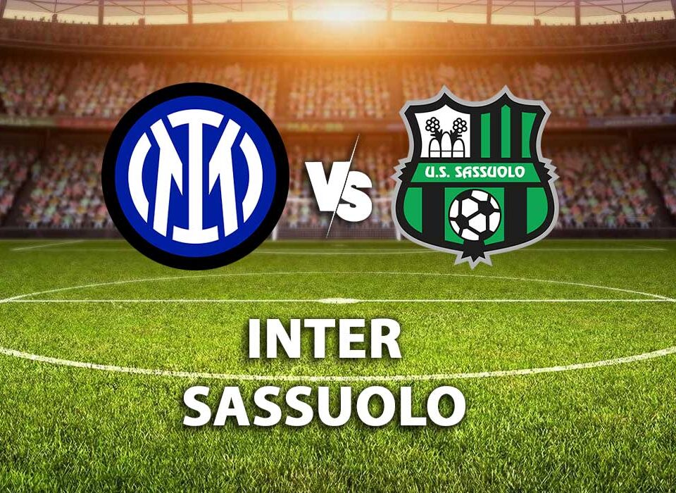 Inter-Sassuolo