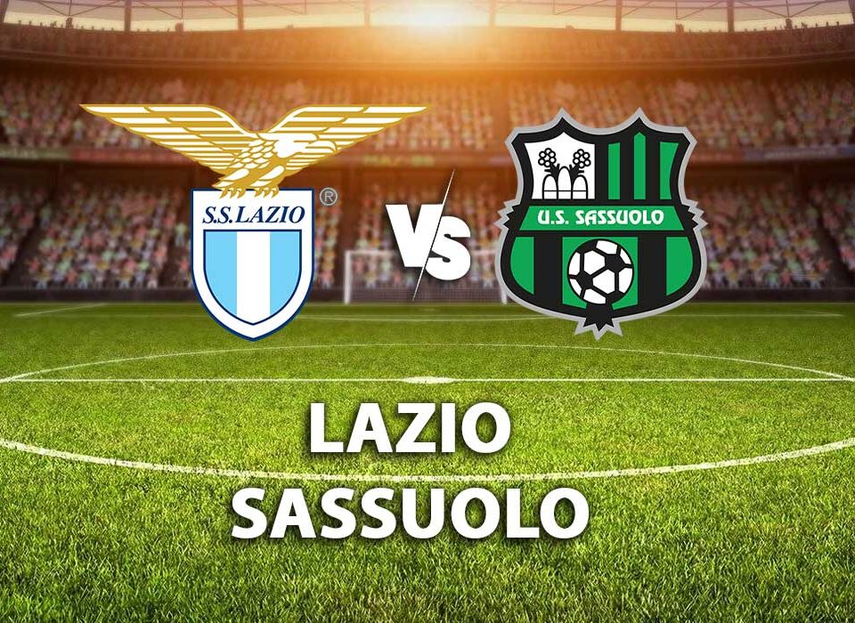 Lazio-Sassuolo