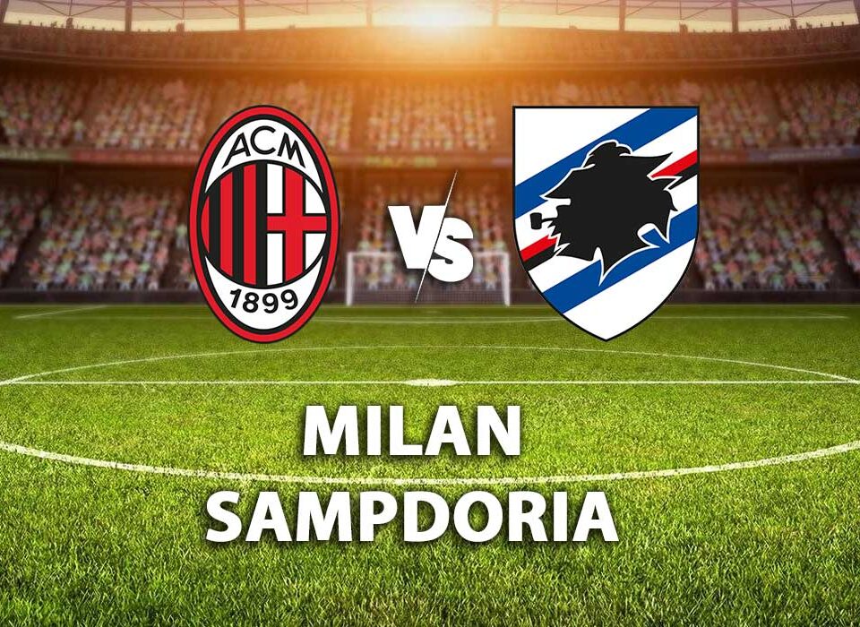 Milan-Sampdoria