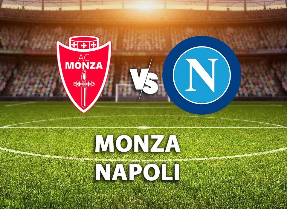 Monza-Napoli