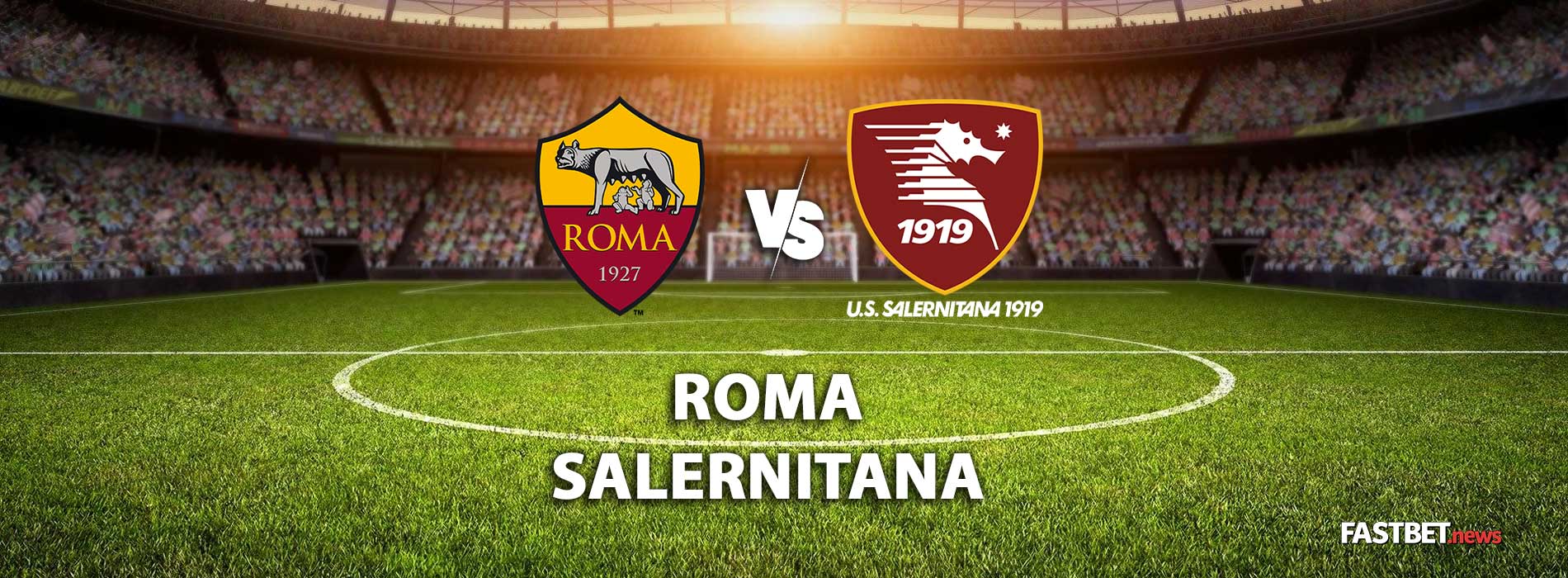 Roma-Salernitana