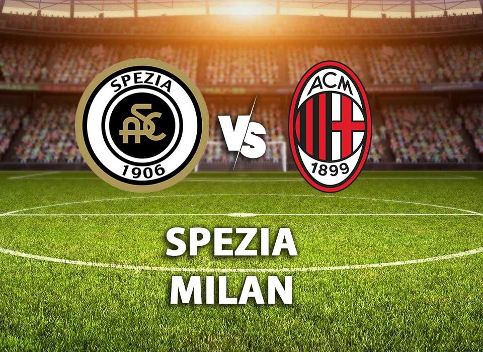 Spezia-Milan