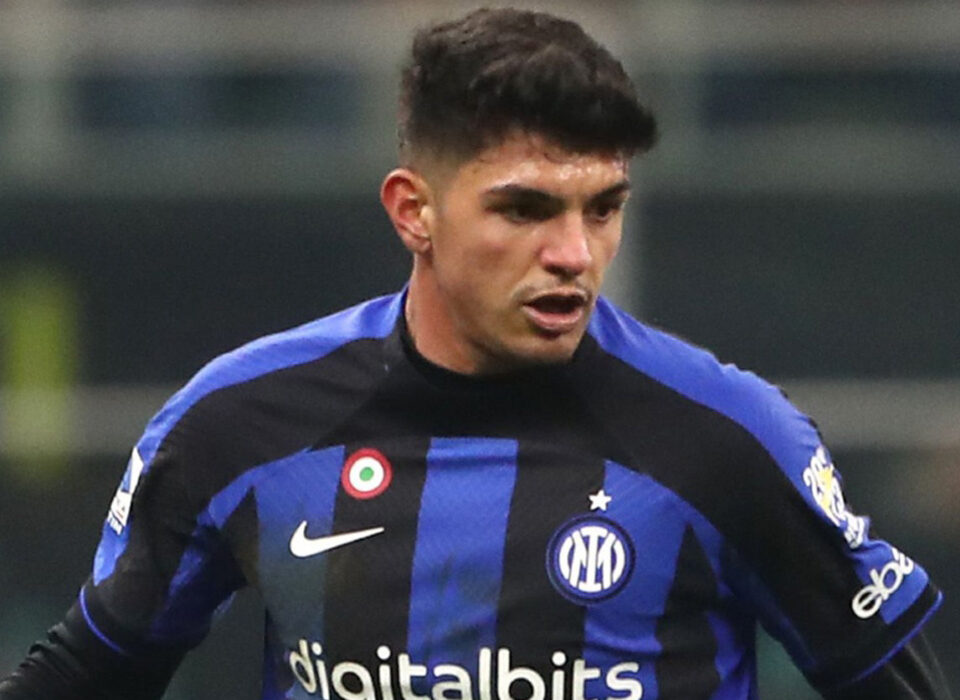 Raoul Bellanova, Inter