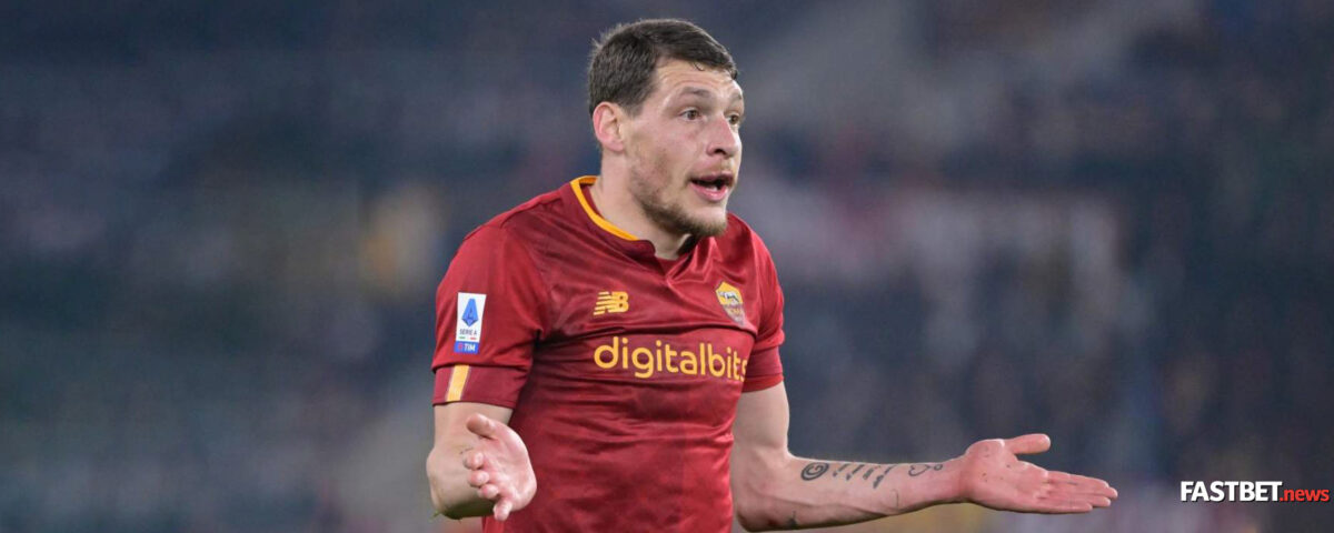 Andrea Belotti, Roma