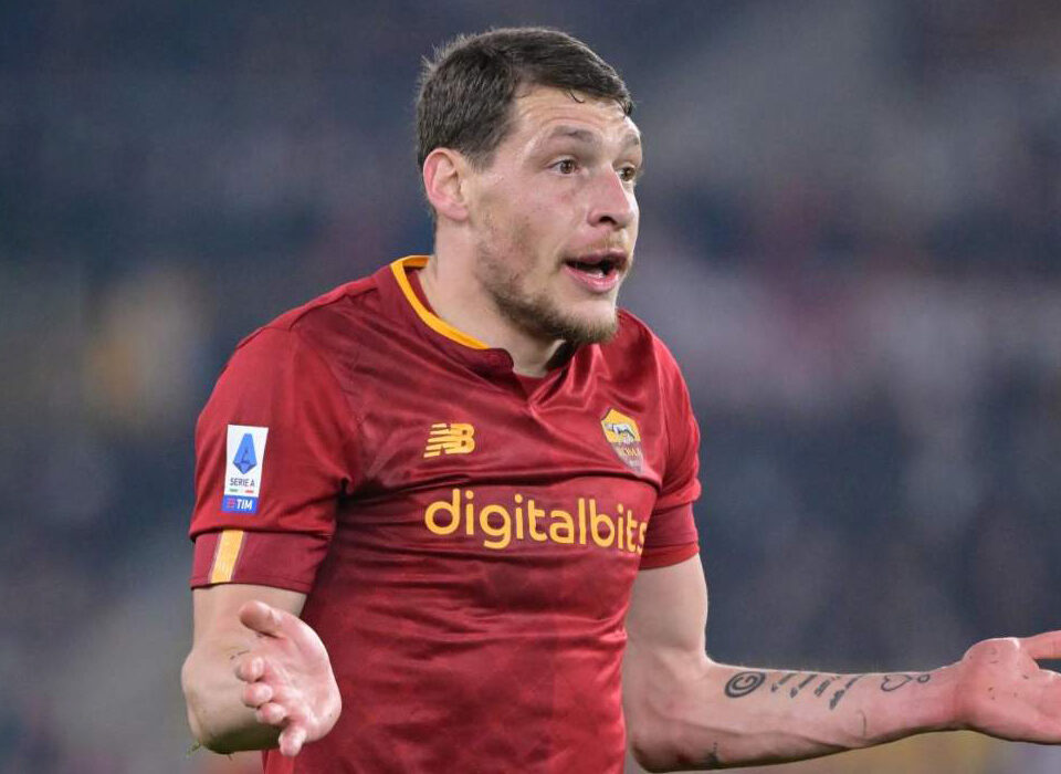 Andrea Belotti, Roma