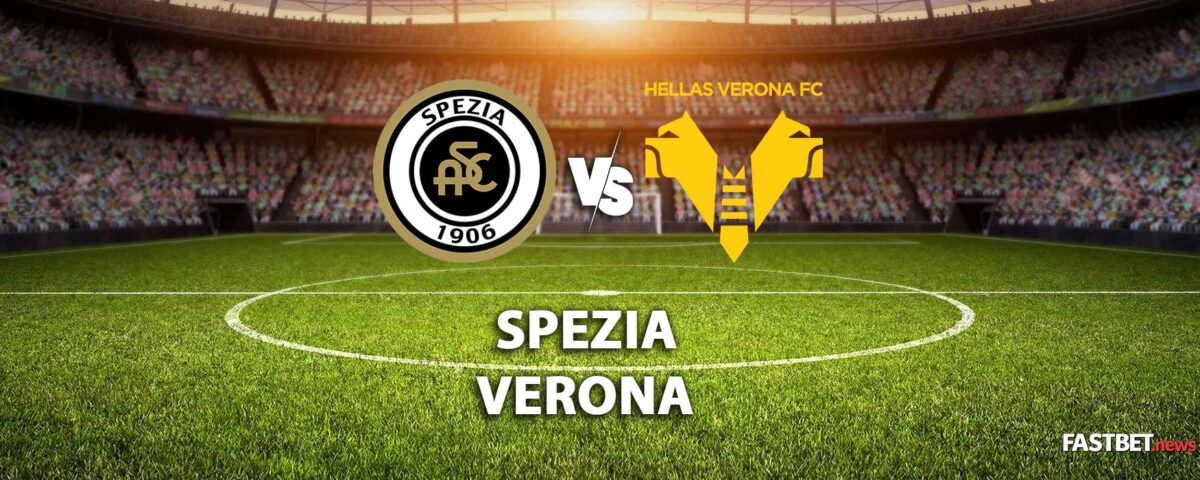 Spezia-Verona