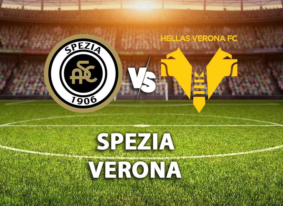 Spezia-Verona